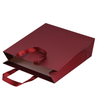 Пакети з ручками-стрічками