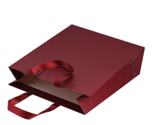 Пакеты с ручкой-лентой