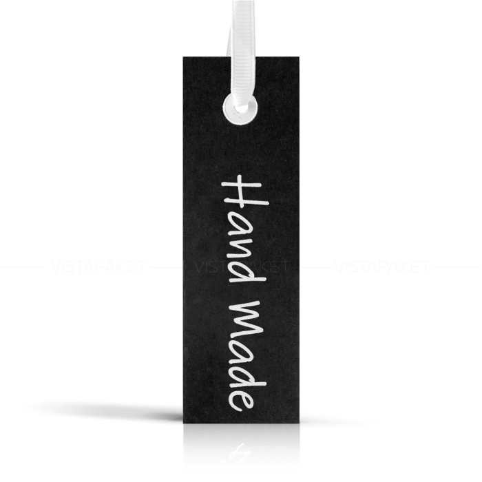 Комплект бірок "Hand made"  11*3,5 см