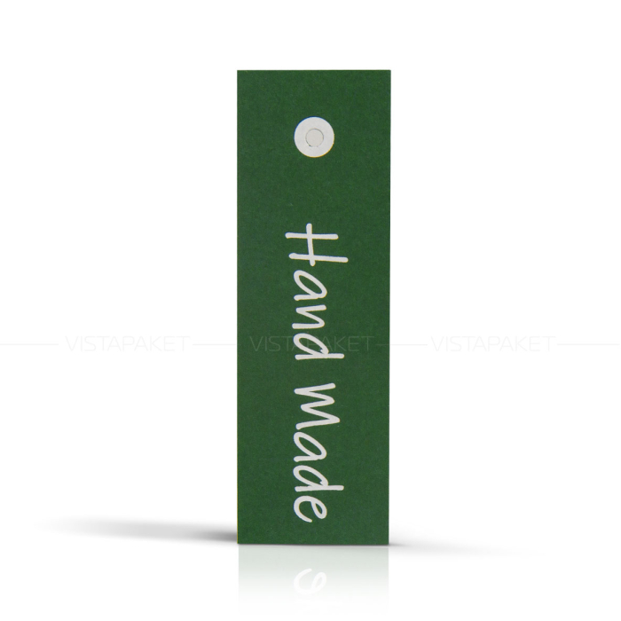 Комплект бірок "Hand made"  11*3,5 см