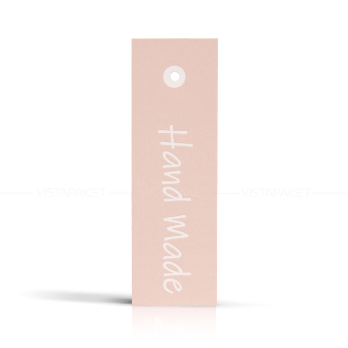 Комплект бірок "Hand made"  11*3,5 см