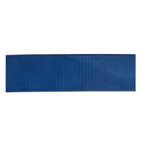 Декоративна репсова стрічка navy