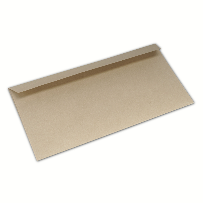 Конверт 22*11 см 