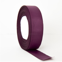 Декоративна репсова стрічка fiolet