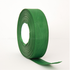 Декоративна репсова стрічка green