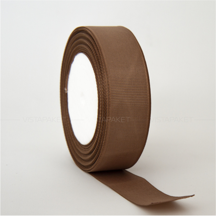 Декоративна репсова стрічка choko