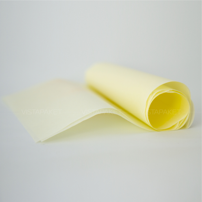 Пакувальний папір тішью ivory