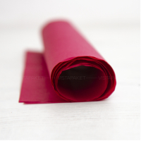 Папір тішью бордовий