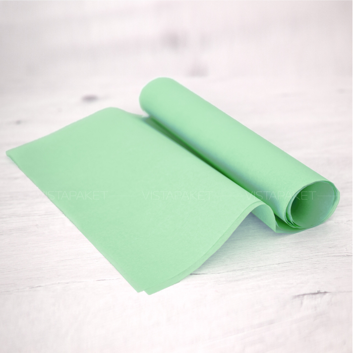Пакувальний папір тішью green