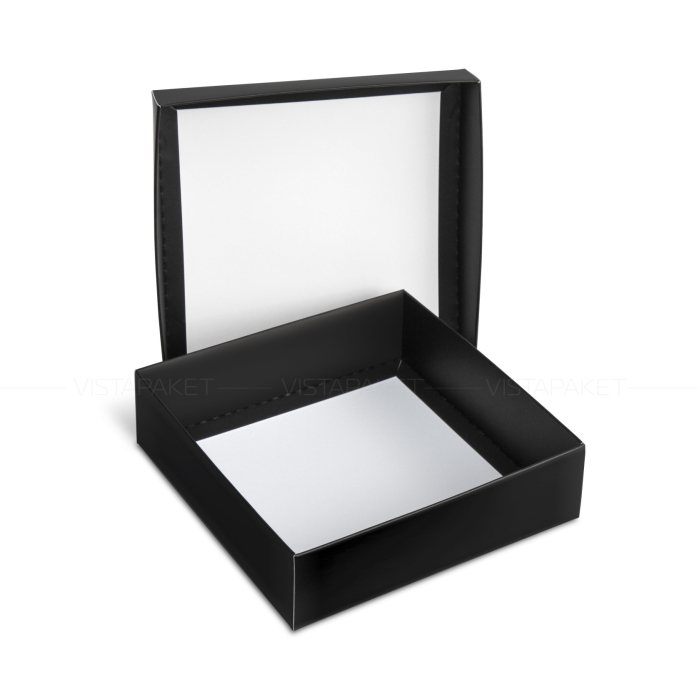 Подарункова коробка чорна