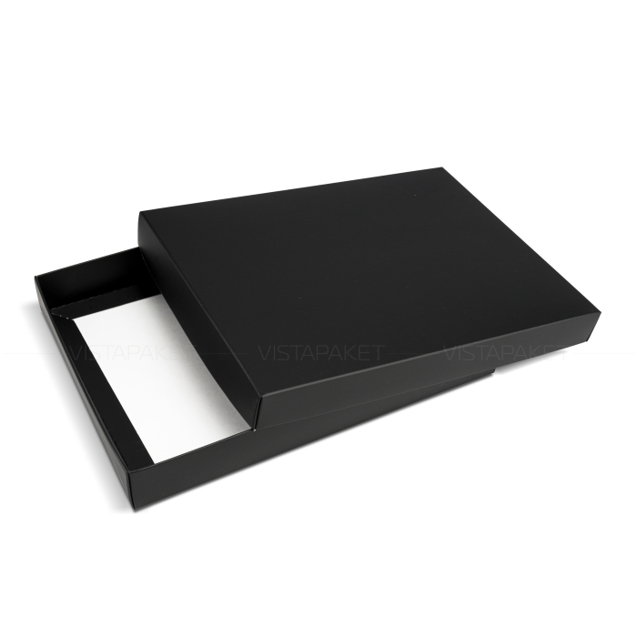 Коробка подарункова розміру А5