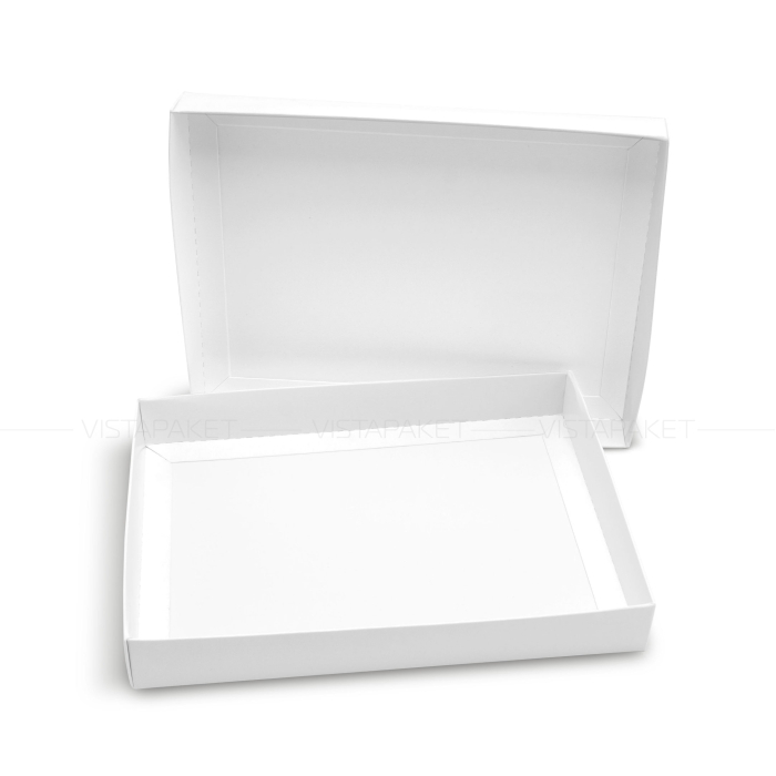 Коробка подарункова розміру А5