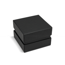 Коробка 7 x 7 x 5 см чорна