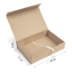 Коробка 24x17x6 см крафт