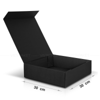 Коробка 30 x 30 x 9 см