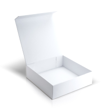 Коробка 30 x 30 x 9 см