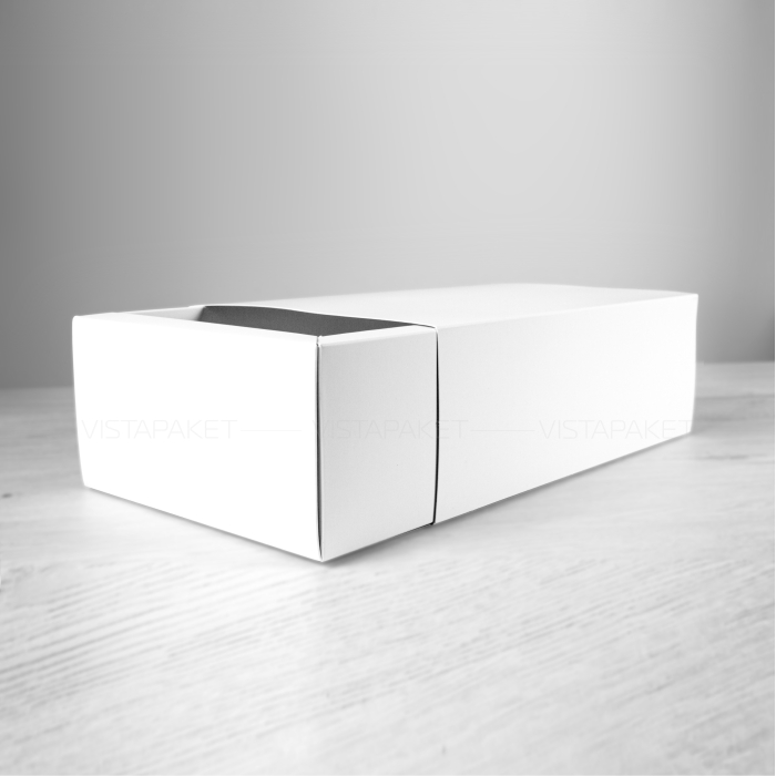 Подарункова коробка самозбірна з шубером