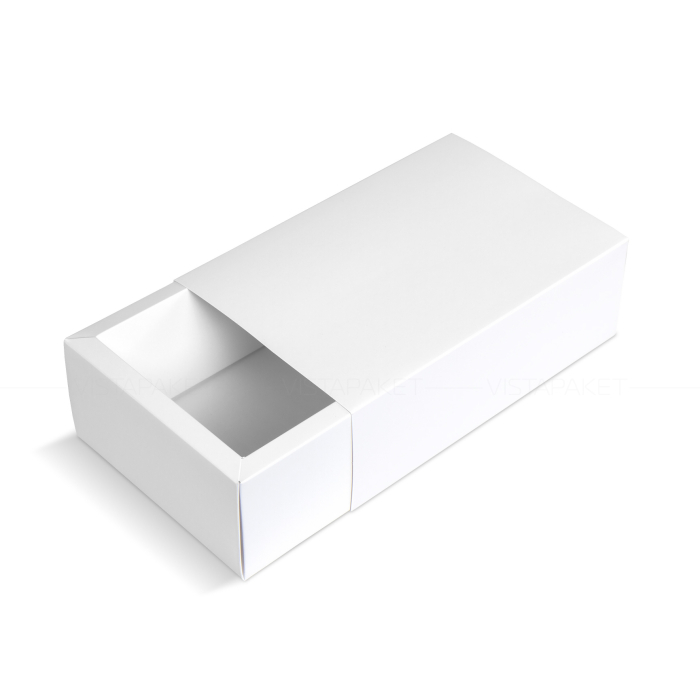 Подарункова коробка самозбірна з шубером