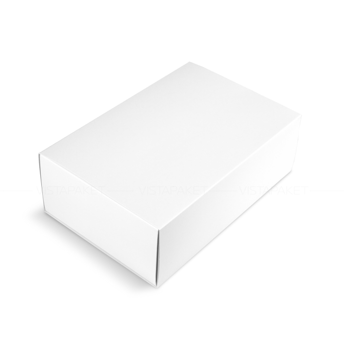 Подарункова коробка самозбірна з шубером