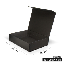 Коробка 40х30х10см
