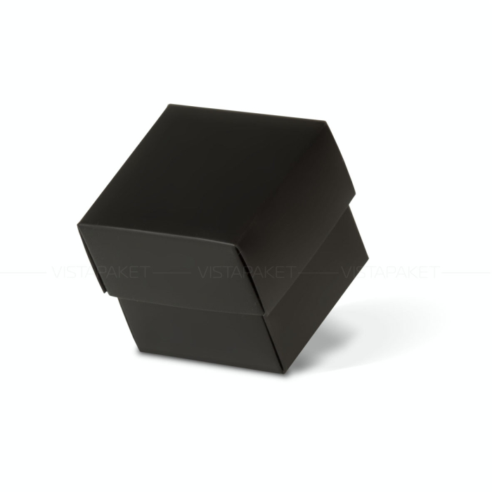 Подарункова коробка чорна