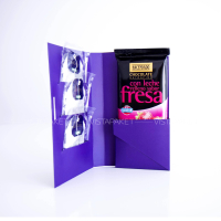 Шоколадниця + стрічка