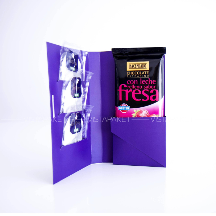 Шоколадниця + стрічка