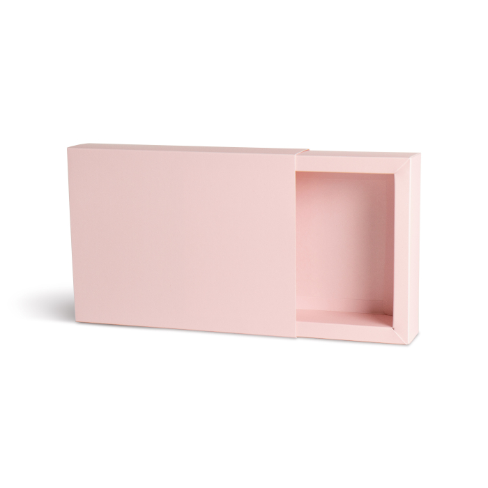 Подарункова коробка самозбірна з шубером