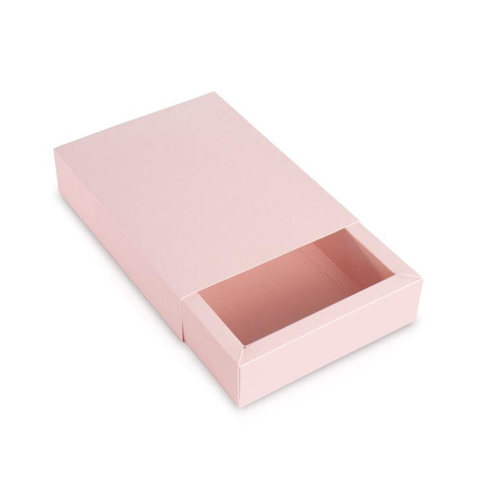 Подарункова коробка самозбірна з шубером