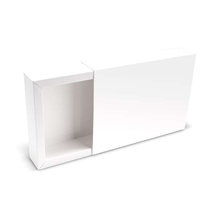 Подарункова коробка самозбірна з шубером