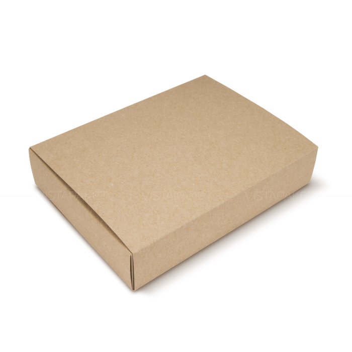 Подарункова коробка самозбірна з шубером