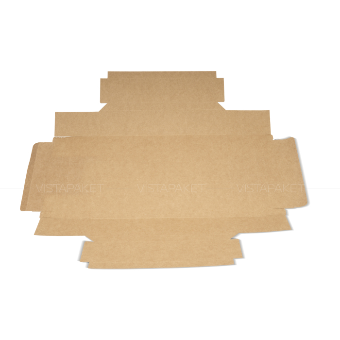 Подарункова коробка самозбірна з шубером