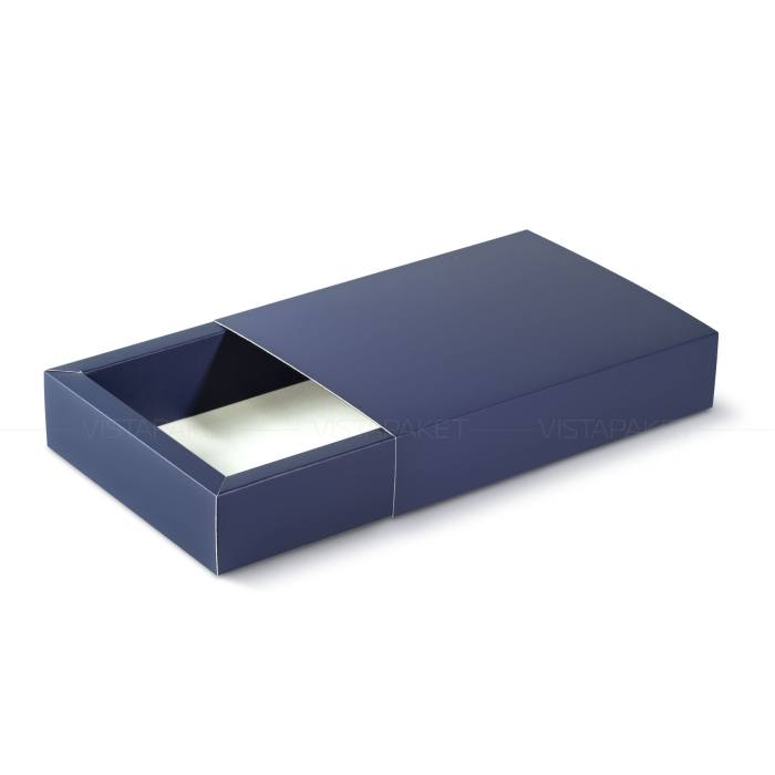 Подарункова коробка самозбірна з шубером