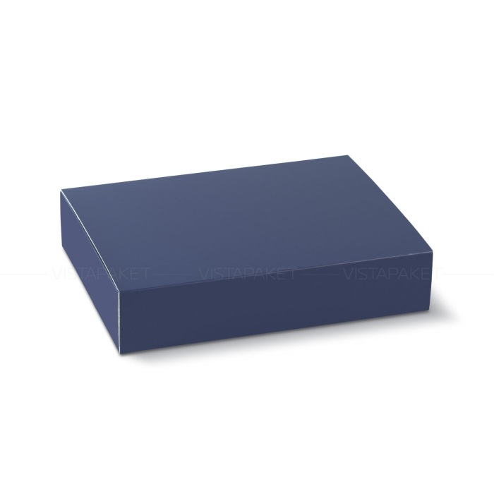 Подарункова коробка самозбірна з шубером