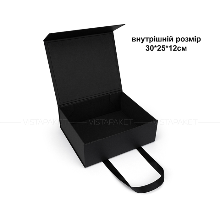 Коробка з ручкою 31,2х26,5х11,2