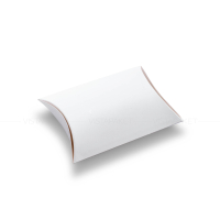 Коробка 12х10х3 см белая