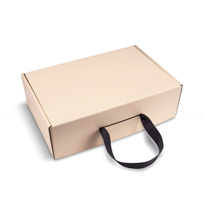 Коробка  з мікрогофрокартона 