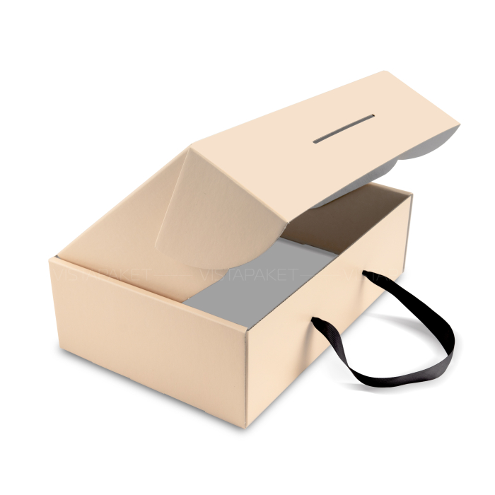 Коробка  з мікрогофрокартона 