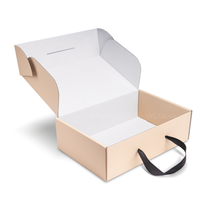 Коробка  з мікрогофрокартона 