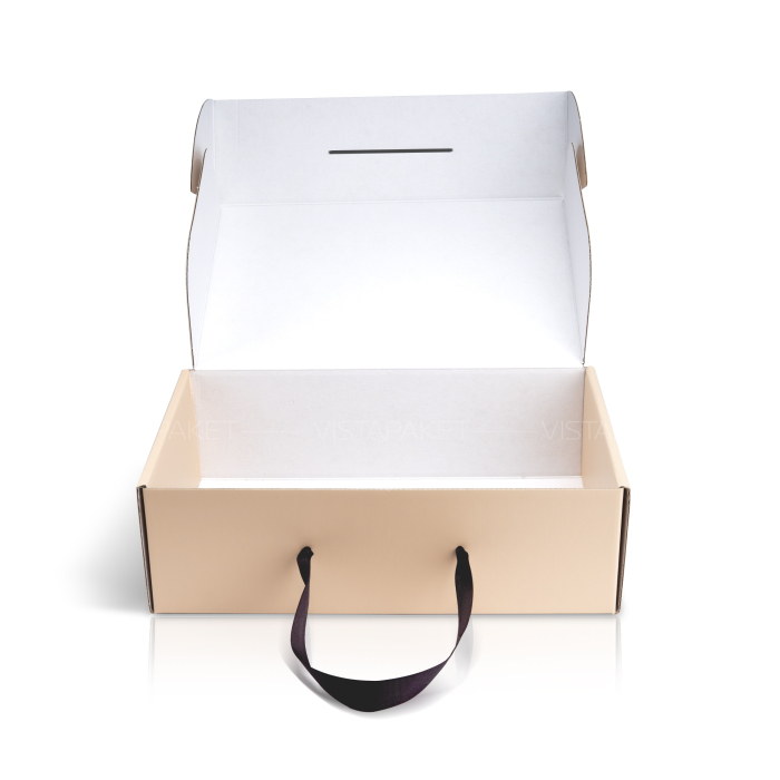 Коробка  з мікрогофрокартона 