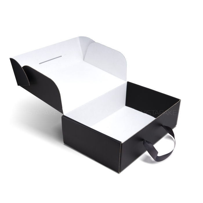 Коробка з гофрокартону