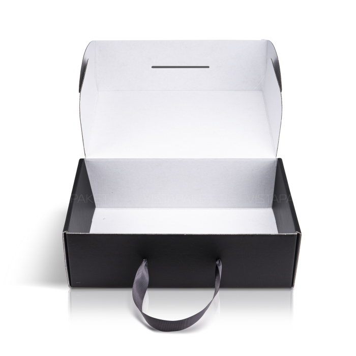 Коробка з гофрокартону