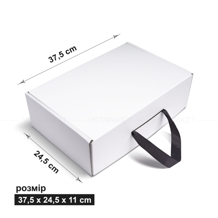 Коробка з мікрогофрокартона