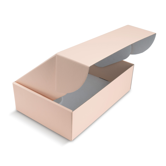 Коробка з гофрокартону