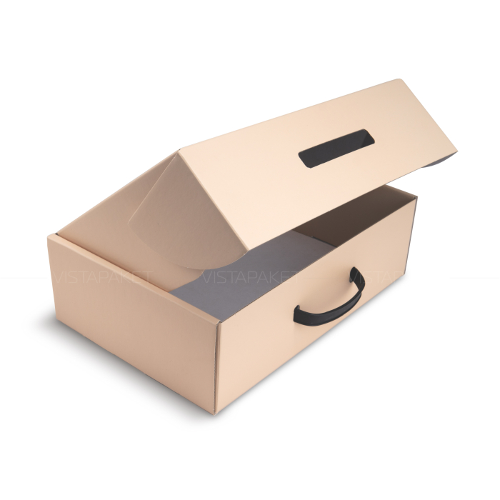Коробка з мікрогофрокартону