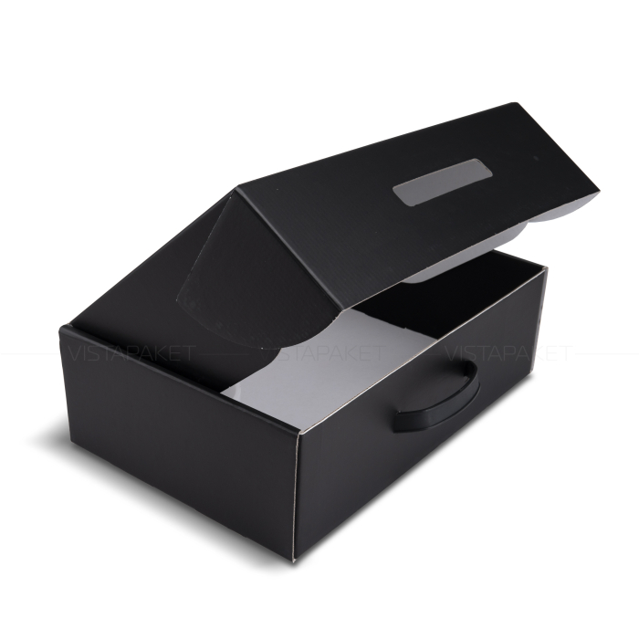 Коробка з гофрокартону