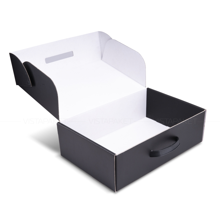 Коробка з гофрокартону