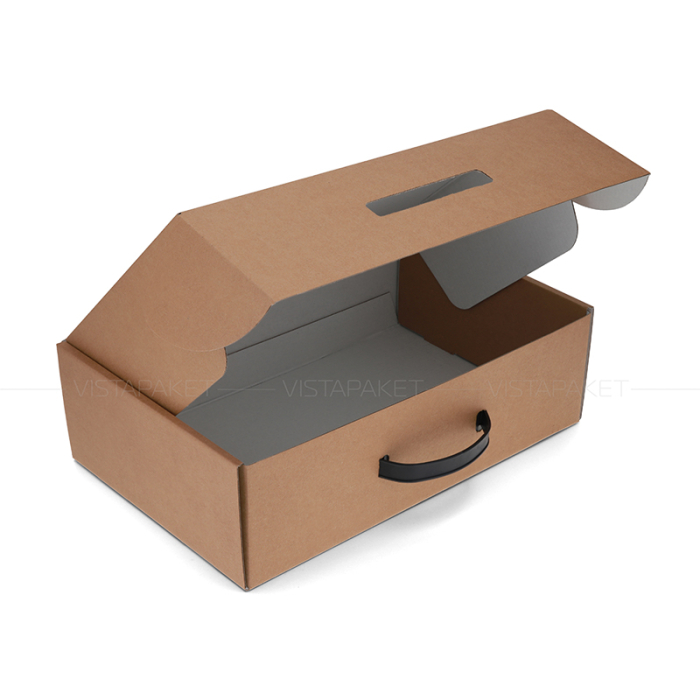 Коробка з мікрогофрокартона