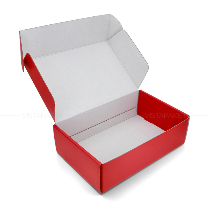 Коробка з мікрогофрокартона
