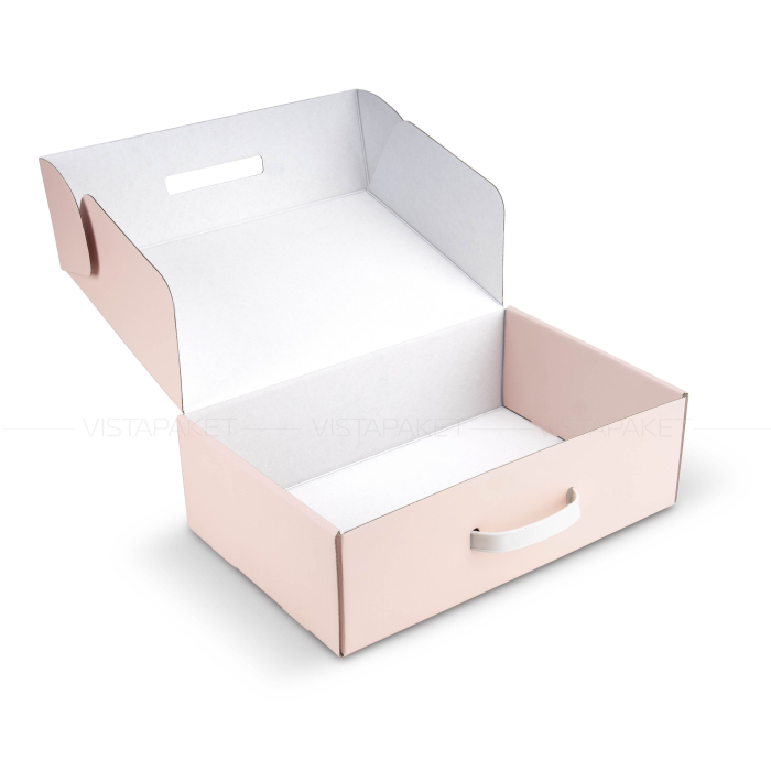 Коробка з гофрокартону